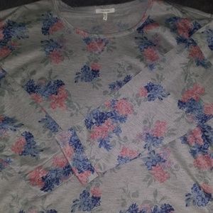 Maurices lightweight sweatshirt